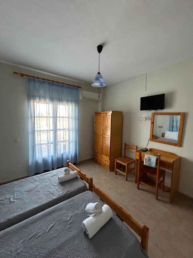 אפיטוס Christopher Apartments מראה חיצוני תמונה